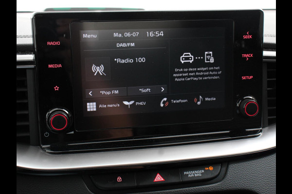 Kia Ceed Sportswagon 1.6 GDI PHEV Automaat DynamicPlusLine Navigatie Apple Carplay Android Auto Camera Parkeersensoren Adaptive Cruise Control Stoel- en stuurverwarming Climate Control Lichtmetalen velgen