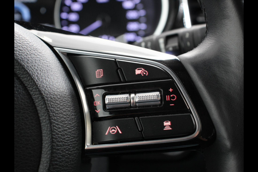 Kia Ceed Sportswagon 1.6 GDI PHEV Automaat DynamicPlusLine Navigatie Apple Carplay Android Auto Camera Parkeersensoren Adaptive Cruise Control Stoel- en stuurverwarming Climate Control Lichtmetalen velgen