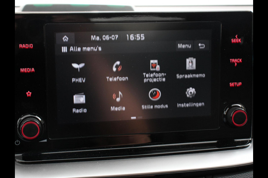 Kia Ceed Sportswagon 1.6 GDI PHEV Automaat DynamicPlusLine Navigatie Apple Carplay Android Auto Camera Parkeersensoren Adaptive Cruise Control Stoel- en stuurverwarming Climate Control Lichtmetalen velgen