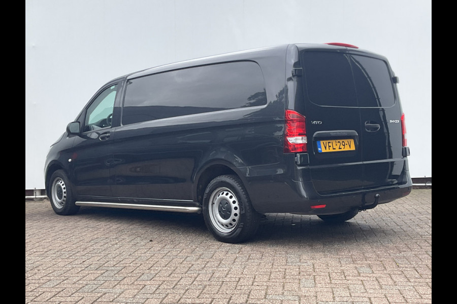 Mercedes-Benz Vito 114 CDI Extra Lang Automaat Clima Cruise Trekhaak(2500) Orig.NL XXL