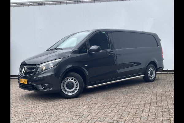 Mercedes-Benz Vito 114 CDI Extra Lang Automaat Clima Cruise Trekhaak(2500) Orig.NL XXL