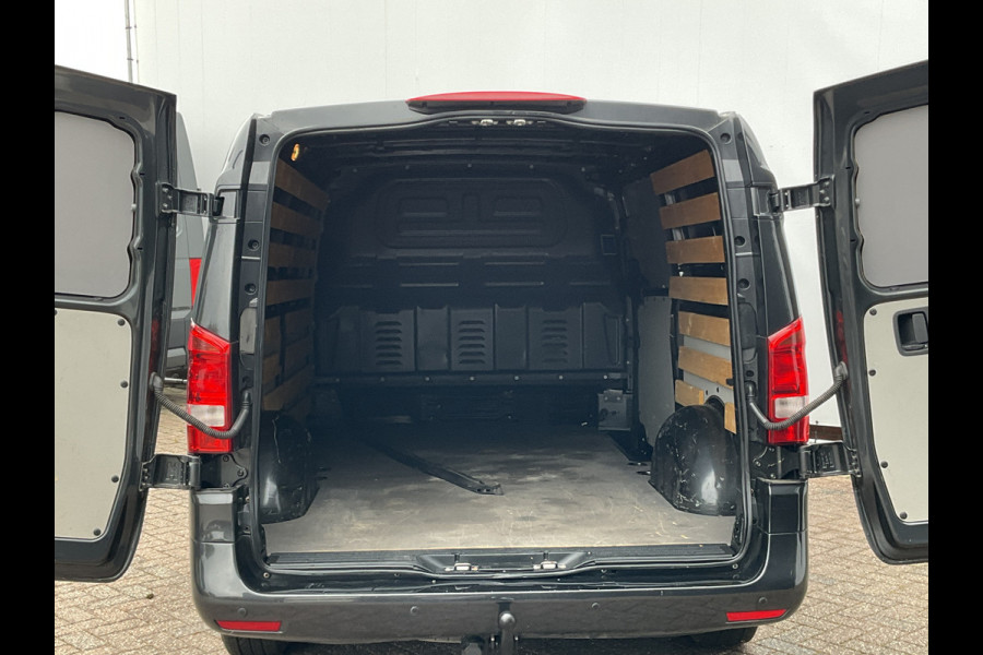 Mercedes-Benz Vito 114 CDI Extra Lang Automaat Clima Cruise Trekhaak(2500) Orig.NL XXL