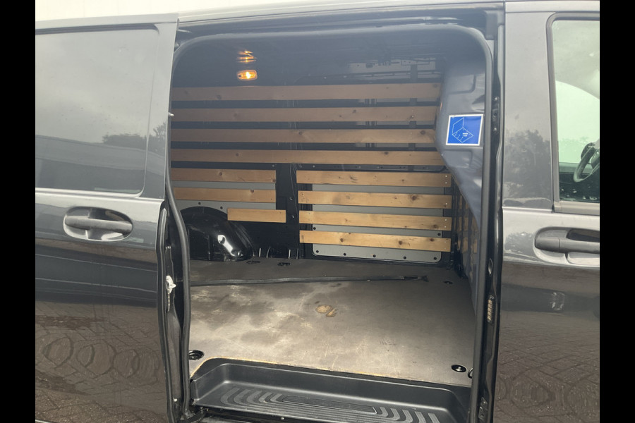 Mercedes-Benz Vito 114 CDI Extra Lang Automaat Clima Cruise Trekhaak(2500) Orig.NL XXL