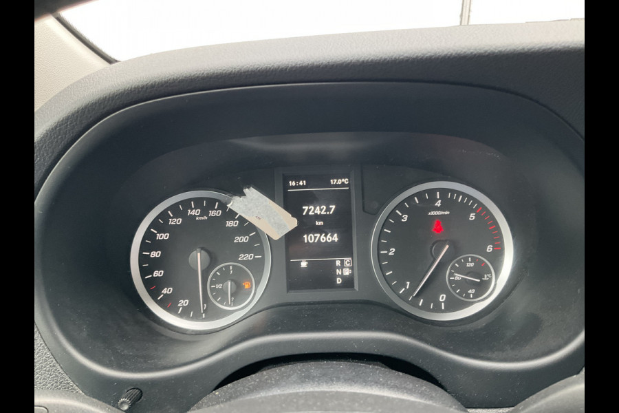 Mercedes-Benz Vito 114 CDI Extra Lang Automaat Clima Cruise Trekhaak(2500) Orig.NL XXL