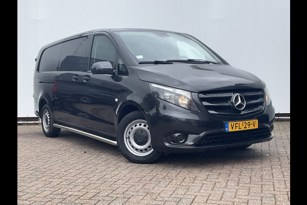 Mercedes-Benz Vito 114 CDI Extra Lang Automaat Clima Cruise Trekhaak(2500) Orig.NL XXL