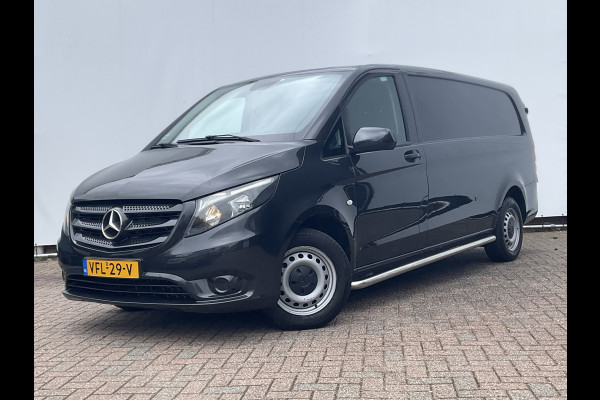 Mercedes-Benz Vito 114 CDI Extra Lang Automaat Clima Cruise Trekhaak(2500) Orig.NL XXL