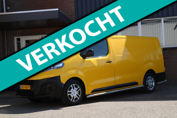 Opel Vivaro 1.5 CDTI L3H1 Edition / Camera / App connect / Multi stuur