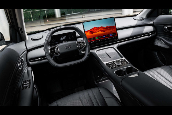 GEELY Starray EM-i 1.5 Max+ PHEV 138KM ELEKTRISCH BEREIK/LEER/SCHUIFDAK/19"LMV!