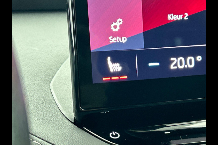 Škoda ENYAQ iV 80 Sportline Navigatie Climate Pack Camera DAB Led Lichtmetalen Velgen Parkeer sensoren