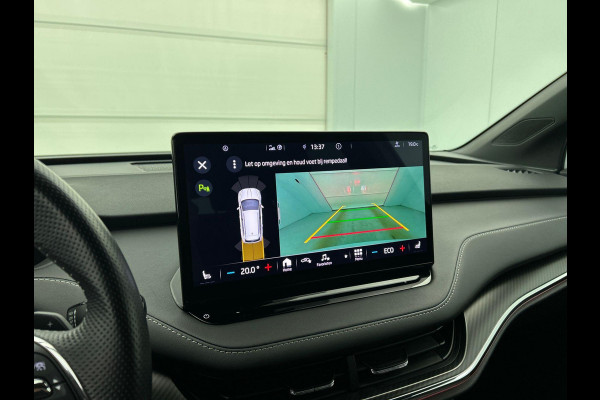 Škoda ENYAQ iV 80 Sportline Navigatie Climate Pack Camera DAB Led Lichtmetalen Velgen Parkeer sensoren