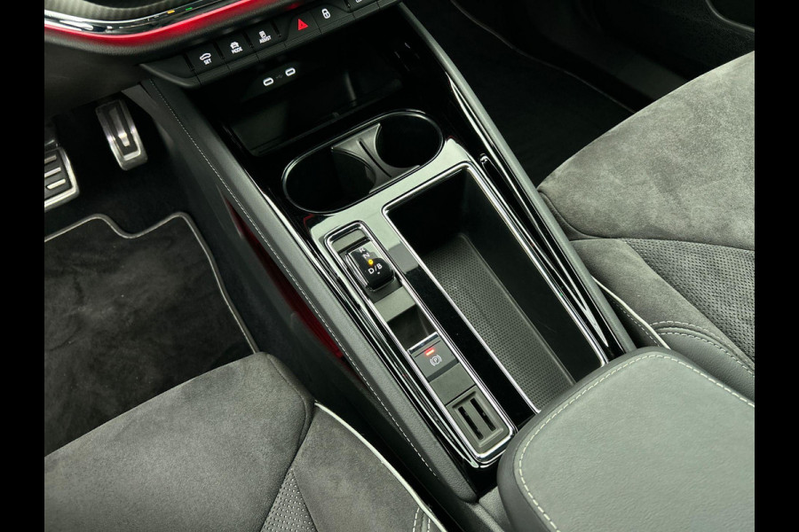 Škoda ENYAQ iV 80 Sportline Navigatie Climate Pack Camera DAB Led Lichtmetalen Velgen Parkeer sensoren
