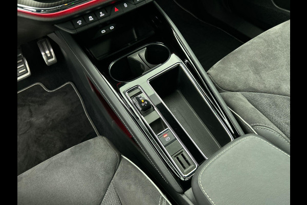 Škoda ENYAQ iV 80 Sportline Navigatie Climate Pack Camera DAB Led Lichtmetalen Velgen Parkeer sensoren
