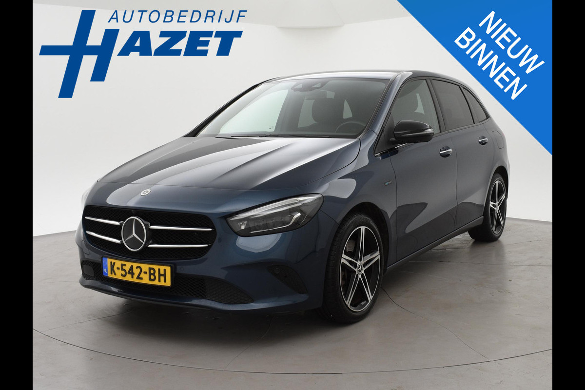 Mercedes-Benz B-Klasse 250e PREMIUM + SFEERVERLICHTING | ADAPTIVE CRUISE | 360 CAMERA | 18 INCH | WIDESCREEN