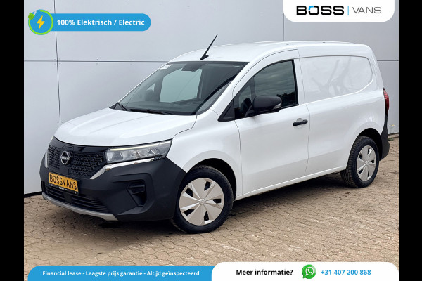 Nissan Townstar EV 45kWh L1 260KM WLTP LED Climate Control Cruise Control Laadkabel Parkeersensoren Citan Kangoo