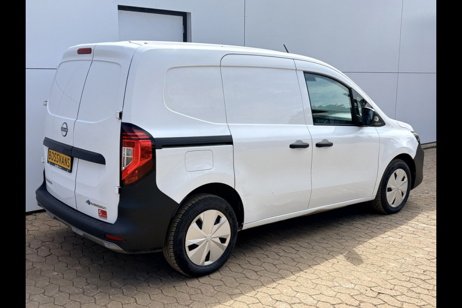 Nissan Townstar EV 45kWh L1 260KM WLTP LED Climate Control Cruise Control Laadkabel Parkeersensoren Citan Kangoo