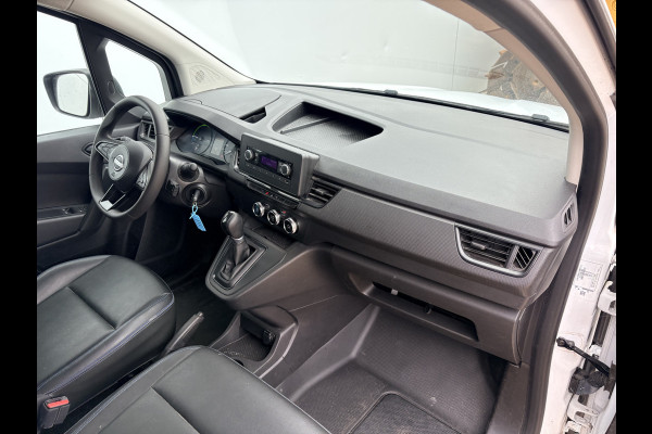 Nissan Townstar EV 45kWh L1 260KM WLTP LED Climate Control Cruise Control Laadkabel Parkeersensoren Citan Kangoo