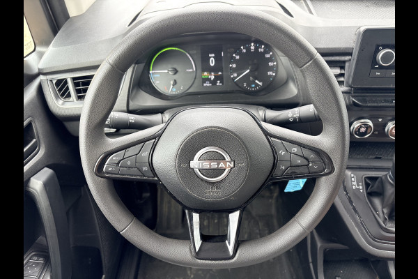 Nissan Townstar EV 45kWh L1 260KM WLTP LED Climate Control Cruise Control Laadkabel Parkeersensoren Citan Kangoo