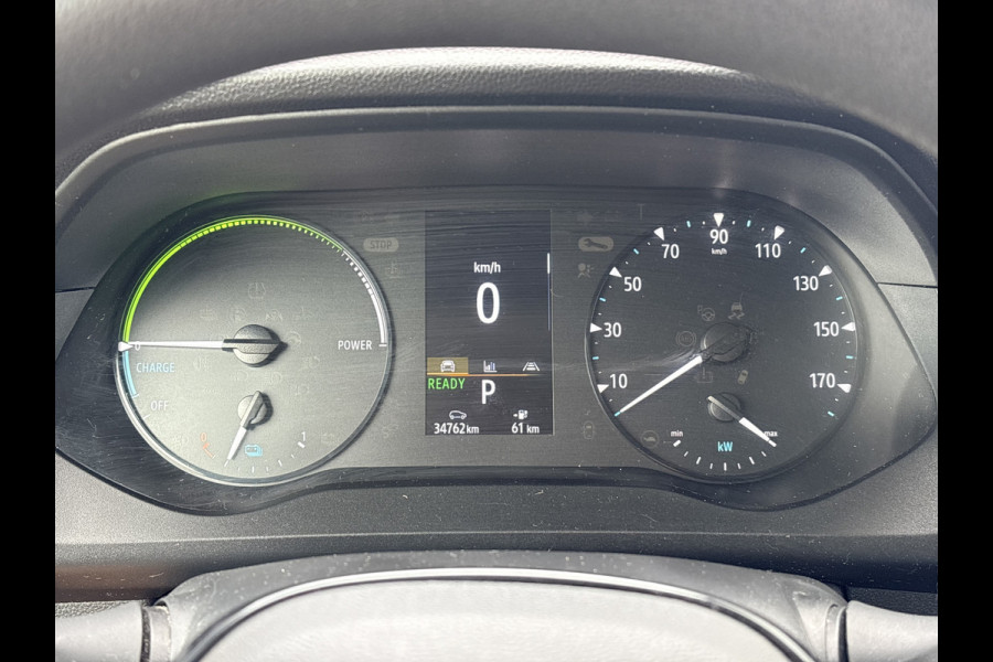 Nissan Townstar EV 45kWh L1 260KM WLTP LED Climate Control Cruise Control Laadkabel Parkeersensoren Citan Kangoo