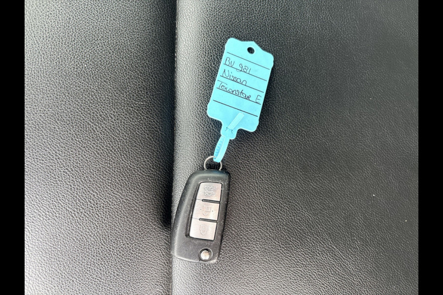 Nissan Townstar EV 45kWh L1 260KM WLTP LED Climate Control Cruise Control Laadkabel Parkeersensoren Citan Kangoo