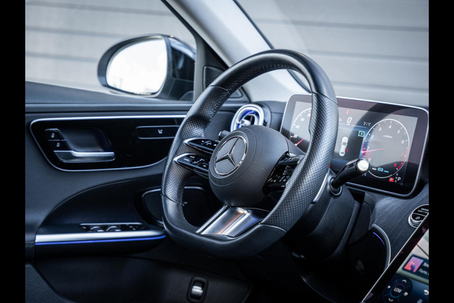 Mercedes-Benz C-Klasse C300 AMG Line - BTW l Pano l 360cam l Sfeerverlichting