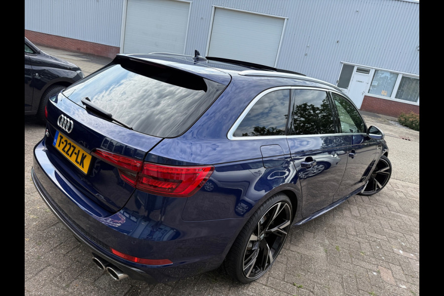 Audi A4 Avant 3.0 TFSI S4 2018 QUATTRO PRO-LINE PLUS PANO MATRIX ALCANTA