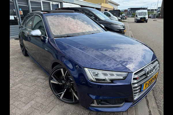 Audi A4 Avant 3.0 TFSI S4 2018 QUATTRO PRO-LINE PLUS PANO MATRIX ALCANTA