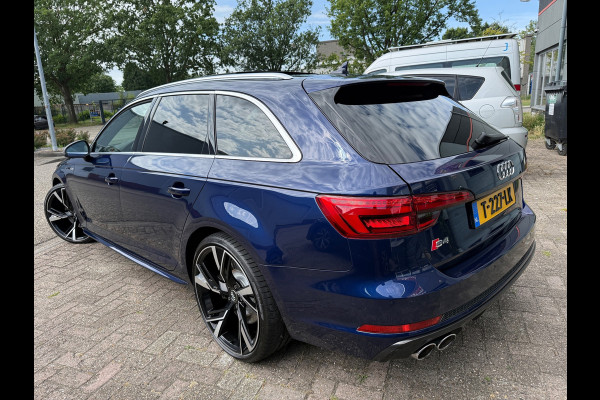 Audi A4 Avant 3.0 TFSI S4 2018 QUATTRO PRO-LINE PLUS PANO MATRIX ALCANTA