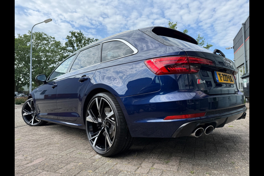 Audi A4 Avant 3.0 TFSI S4 2018 QUATTRO PRO-LINE PLUS PANO MATRIX ALCANTA