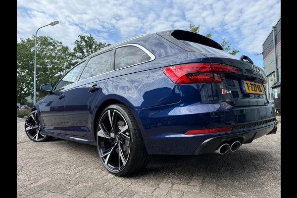 Audi A4 Avant 3.0 TFSI S4 2018 QUATTRO PRO-LINE PLUS PANO MATRIX ALCANTA