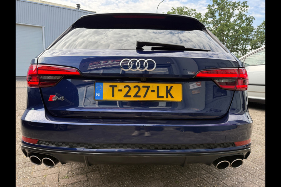 Audi A4 Avant 3.0 TFSI S4 2018 QUATTRO PRO-LINE PLUS PANO MATRIX ALCANTA