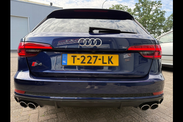 Audi A4 Avant 3.0 TFSI S4 2018 QUATTRO PRO-LINE PLUS PANO MATRIX ALCANTA