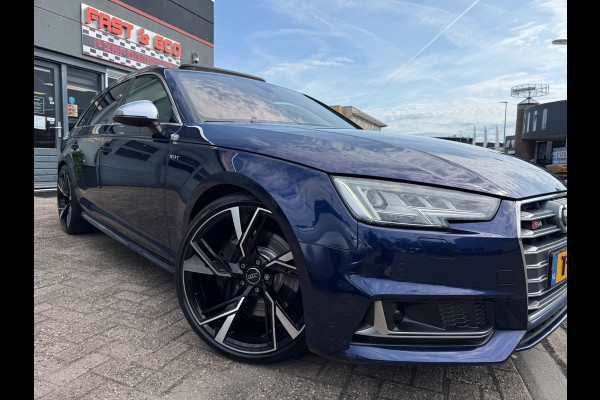 Audi A4 Avant 3.0 TFSI S4 2018 QUATTRO PRO-LINE PLUS PANO MATRIX ALCANTA