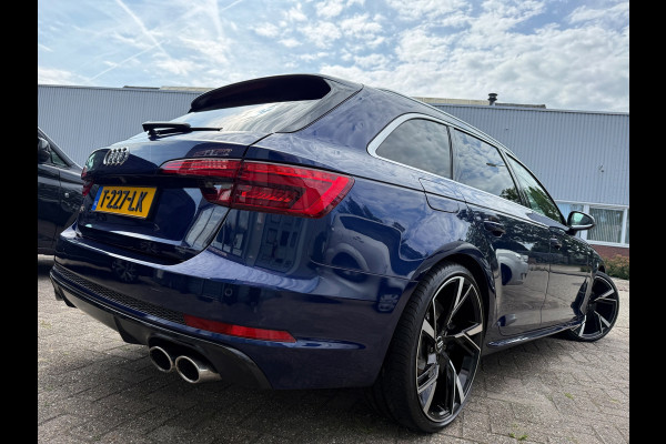 Audi A4 Avant 3.0 TFSI S4 2018 QUATTRO PRO-LINE PLUS PANO MATRIX ALCANTA