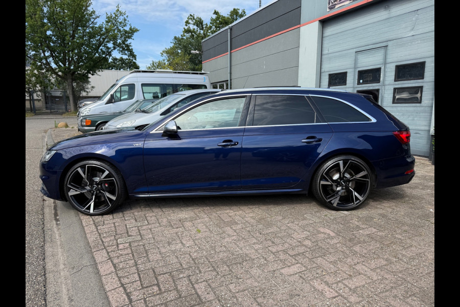 Audi A4 Avant 3.0 TFSI S4 2018 QUATTRO PRO-LINE PLUS PANO MATRIX ALCANTA