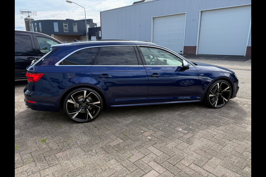 Audi A4 Avant 3.0 TFSI S4 2018 QUATTRO PRO-LINE PLUS PANO MATRIX ALCANTA