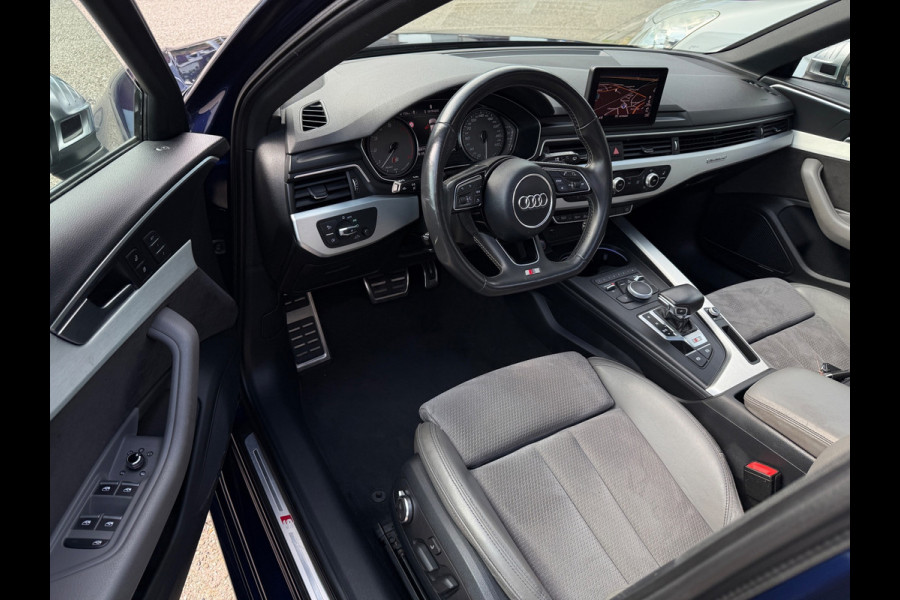 Audi A4 Avant 3.0 TFSI S4 2018 QUATTRO PRO-LINE PLUS PANO MATRIX ALCANTA