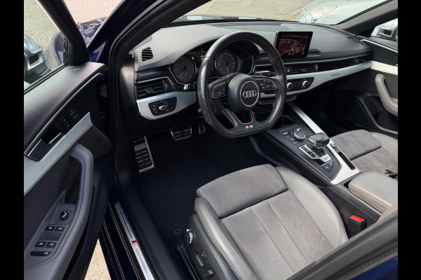 Audi A4 Avant 3.0 TFSI S4 2018 QUATTRO PRO-LINE PLUS PANO MATRIX ALCANTA