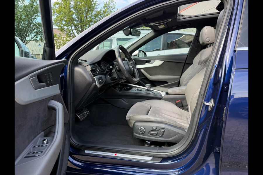 Audi A4 Avant 3.0 TFSI S4 2018 QUATTRO PRO-LINE PLUS PANO MATRIX ALCANTA