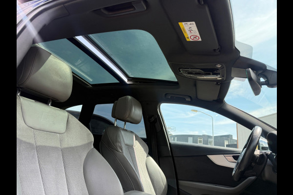 Audi A4 Avant 3.0 TFSI S4 2018 QUATTRO PRO-LINE PLUS PANO MATRIX ALCANTA