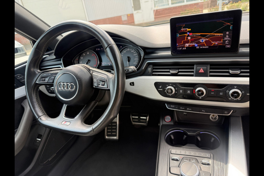 Audi A4 Avant 3.0 TFSI S4 2018 QUATTRO PRO-LINE PLUS PANO MATRIX ALCANTA