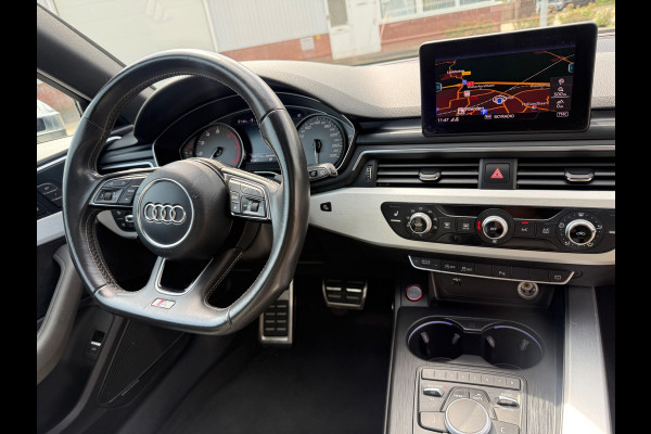 Audi A4 Avant 3.0 TFSI S4 2018 QUATTRO PRO-LINE PLUS PANO MATRIX ALCANTA