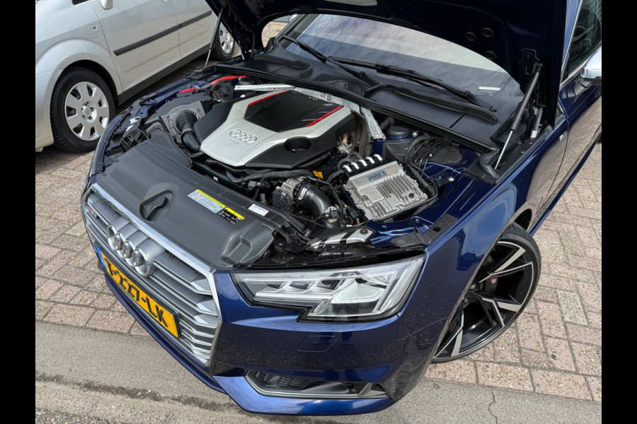 Audi A4 Avant 3.0 TFSI S4 2018 QUATTRO PRO-LINE PLUS PANO MATRIX ALCANTA