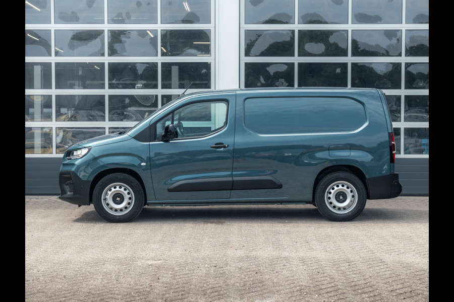 Fiat E-Doblò 136 L2 50 kWh | Navi | Stoelverwarming | Laadruimte Pack | Apple Carplay | Camera | BSM | PDC V&A | LED