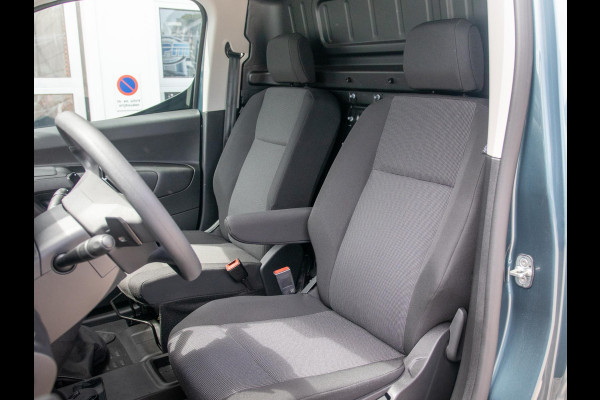 Fiat E-Doblò 136 L2 50 kWh | Navi | Stoelverwarming | Laadruimte Pack | Apple Carplay | Camera | BSM | PDC V&A | LED