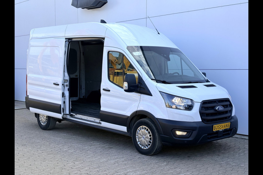 Ford Transit 350 2.0 TDCI 170PK L3H3 Airco Cruise Control Parkeersensoren v+a Voorruitverwarming