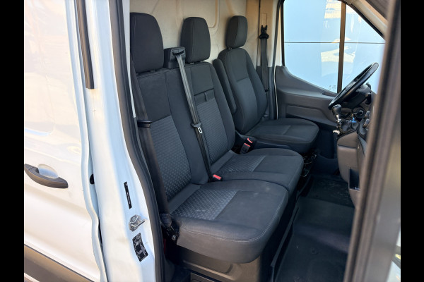 Ford Transit 350 2.0 TDCI 170PK L3H3 Airco Cruise Control Parkeersensoren v+a Voorruitverwarming
