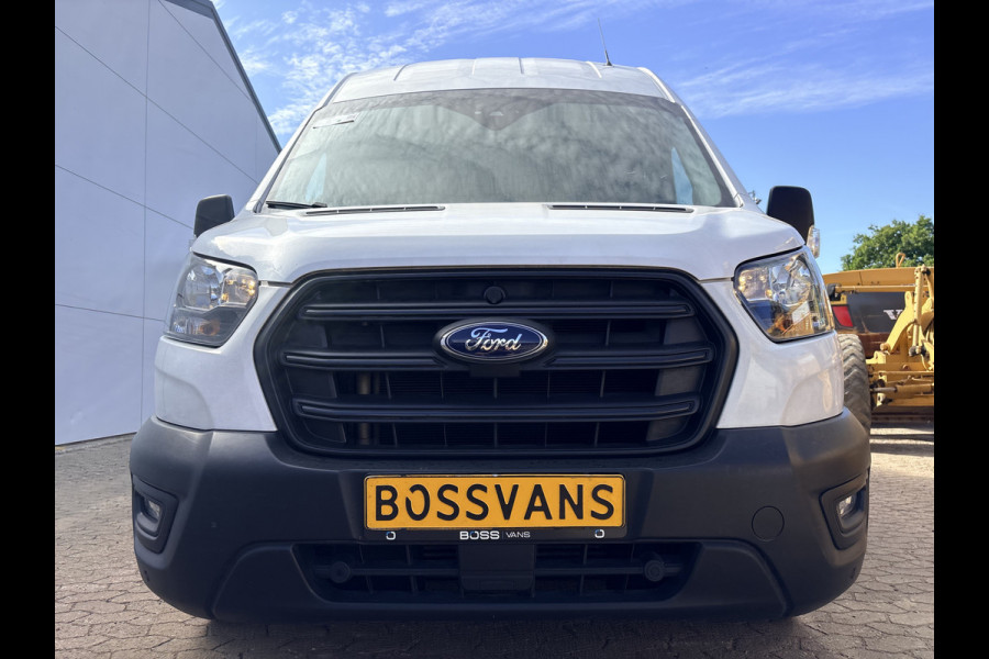 Ford Transit 350 2.0 TDCI 170PK L3H3 Airco Cruise Control Parkeersensoren v+a Voorruitverwarming