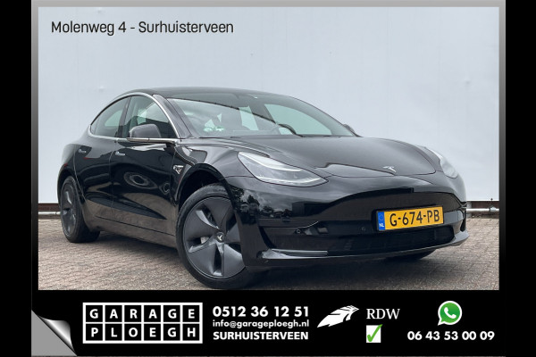 Tesla Model 3 Standard RWD Plus 60 kWh Autopilot Black magic