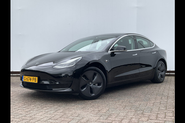 Tesla Model 3 Standard RWD Plus 60 kWh Autopilot Black magic