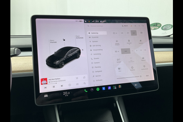 Tesla Model 3 Standard RWD Plus 60 kWh Autopilot Black magic